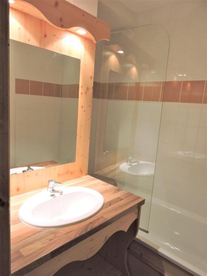 Le Hameau SPA&PISCINE appartement 2 pieces 6pers by Alpvision Residences Orelle Extérieur photo