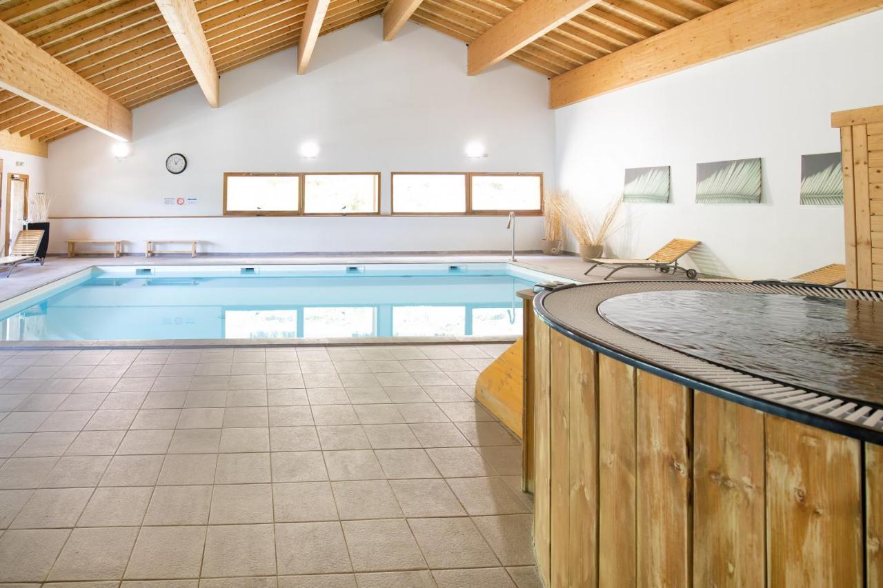 Le Hameau SPA&PISCINE appartement 2 pieces 6pers by Alpvision Residences Orelle Extérieur photo