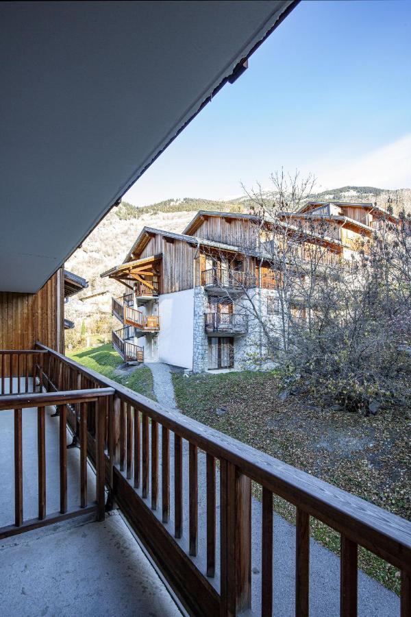 Le Hameau SPA&PISCINE appartement 2 pieces 6pers by Alpvision Residences Orelle Extérieur photo