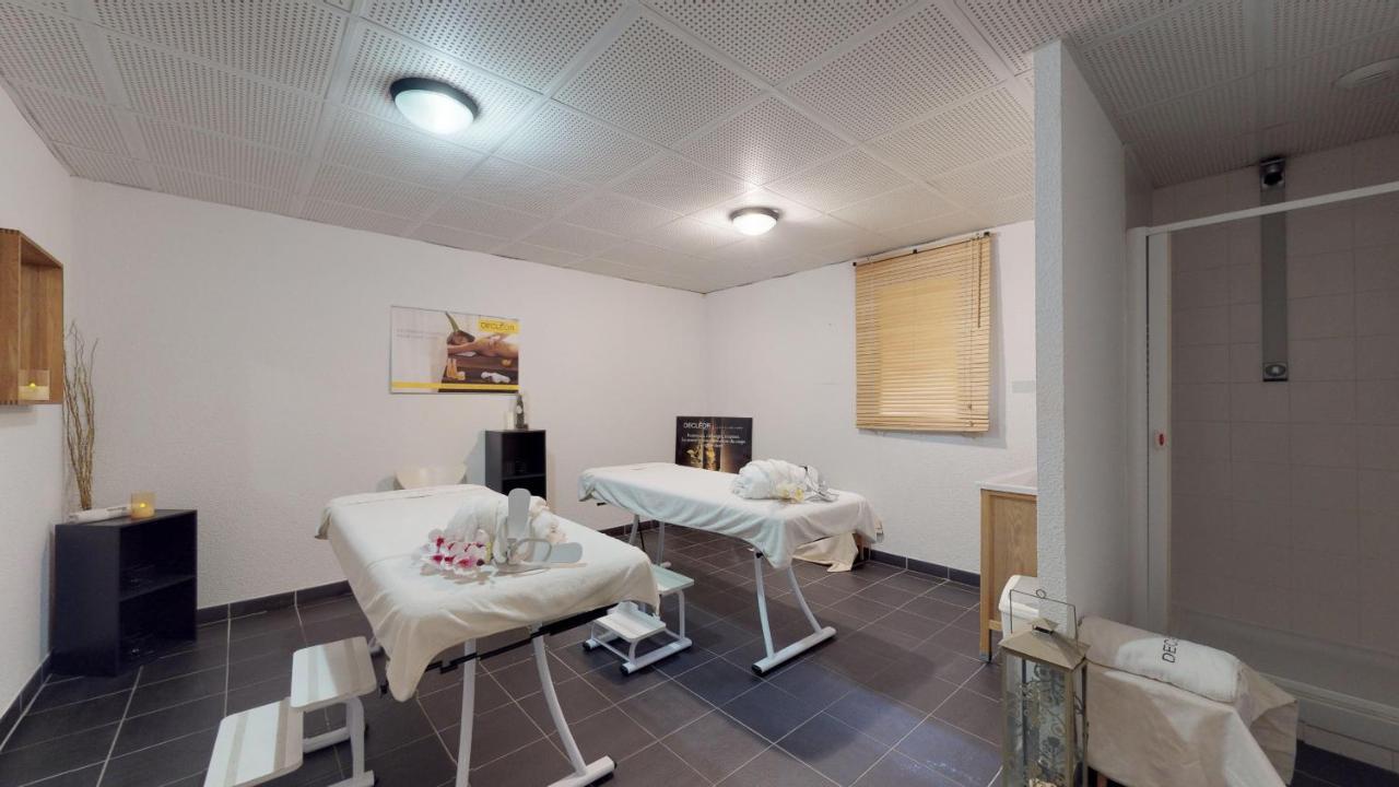 Le Hameau SPA&PISCINE appartement 2 pieces 6pers by Alpvision Residences Orelle Extérieur photo