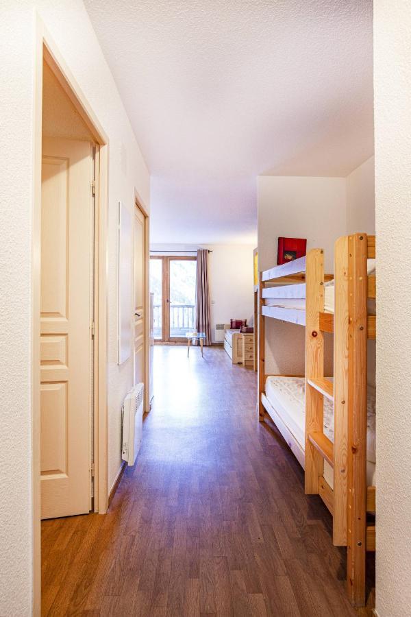 Le Hameau SPA&PISCINE appartement 2 pieces 6pers by Alpvision Residences Orelle Extérieur photo