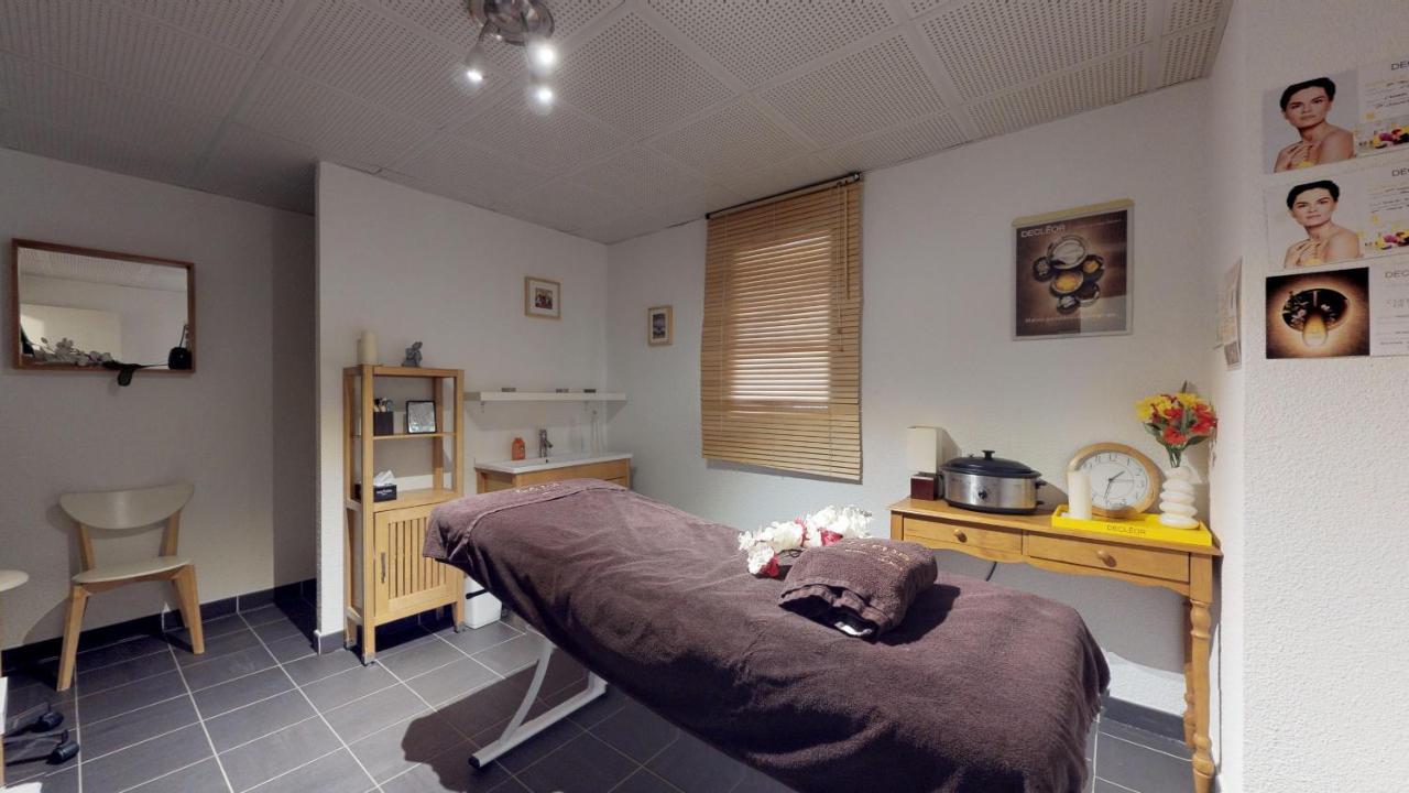 Le Hameau SPA&PISCINE appartement 2 pieces 6pers by Alpvision Residences Orelle Extérieur photo